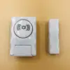 Anti-theft door and window alarm undefined